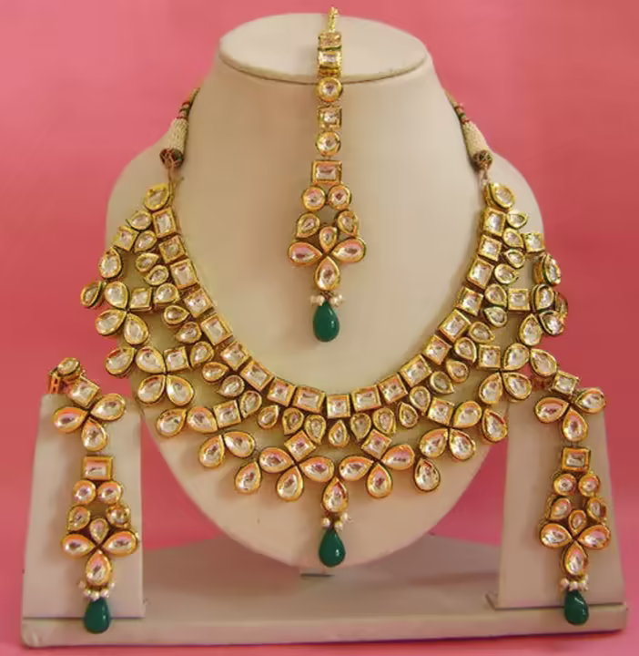 Polki Jewellery