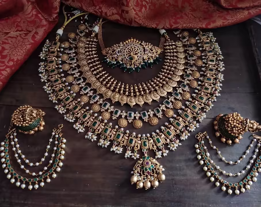 Temple Jewellery
