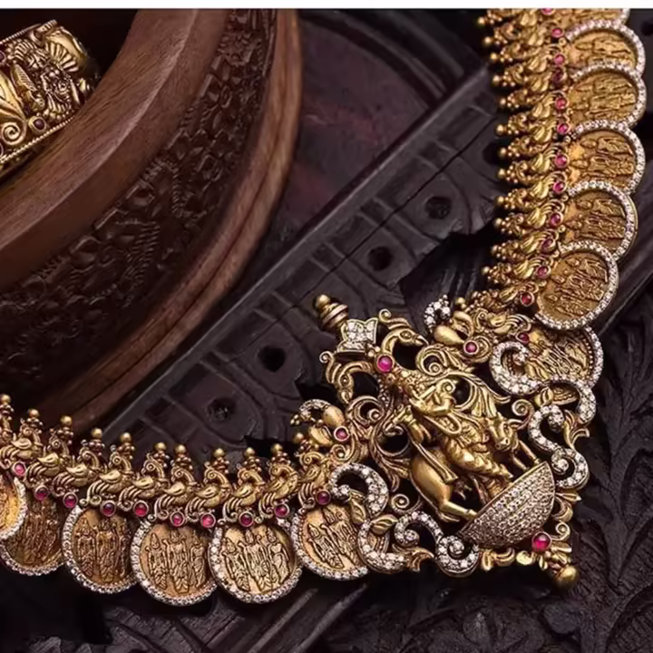 Antique Jewellery